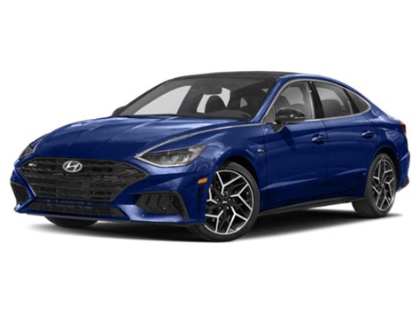 New 2023 Hyundai SONATA N Line 4dr Car in #H283997 | Morgan Auto Group