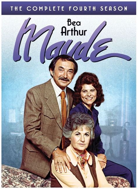 Maude: The Complete Fourth Season (DVD, 1975) for sale online | eBay ...