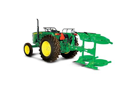 Hydraulic Reversible MB Plough Implement | John Deere India