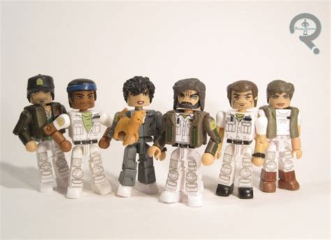 #0993: Nostromo Crew Minimates | The Figure In Question