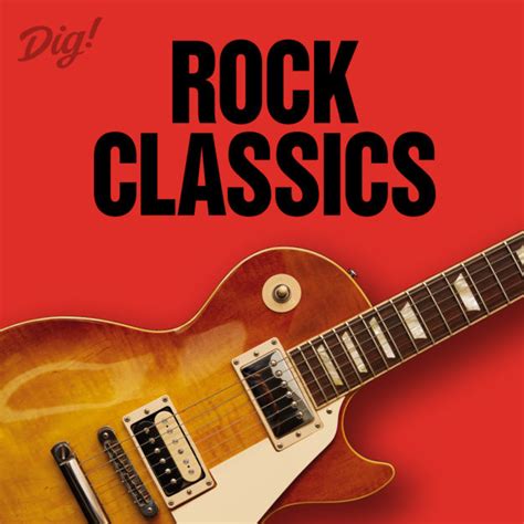 100 Best Rock Tracks | Ultimate Rock Classics Playlist | Dig!