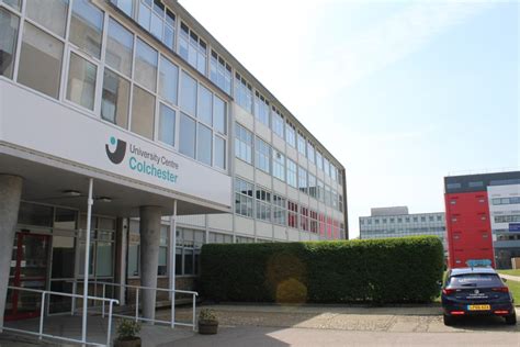 Colchester Campus, Sheepen Road | Our Campuses - Colchester Institute