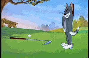 Love Tom & Jerry | Tom et jerry, Toms, Golf