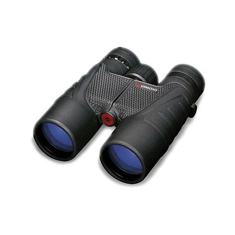 Simmons ProSport 10x42 Black Roof Prism Binoculars - Optics4Birding