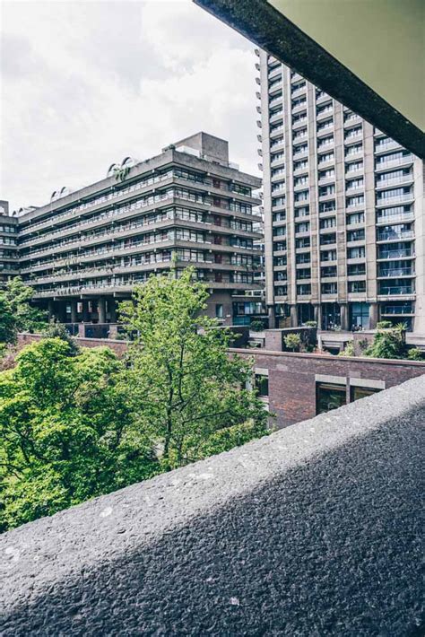 Time to Discover: Brutalist Architecture in London — London x London