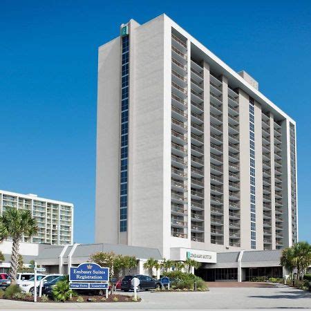 Embassy Suites By Hilton Myrtle Beach Oceanfront Resort Expert Review: What To Expect From Your ...