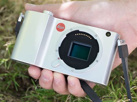 The Leica TL2 is a good, slightly silly, but great-looking camera: Digital Photography Review