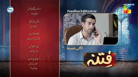 Fitna Episode 35 Promo | Fitna Episode 35 Teaser Review | Hum Drama - YouTube