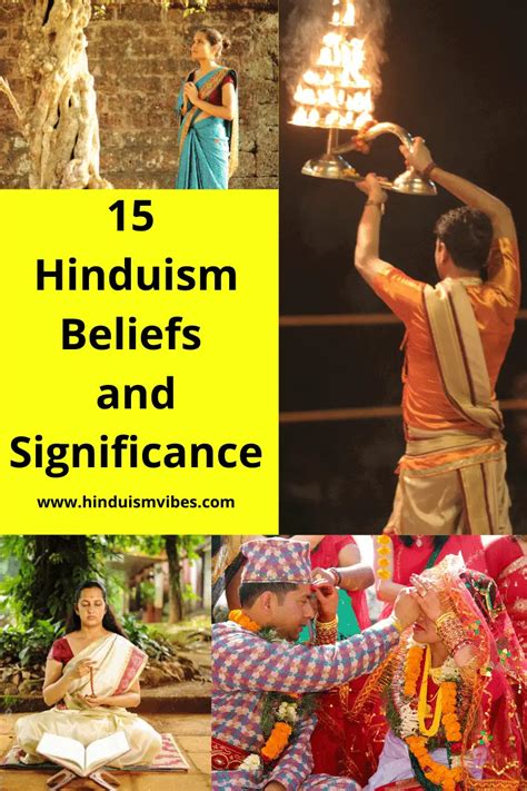 15 Hinduism Beliefs and Practices You Should Know