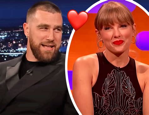 Travis Kelce's Brother Says He’s 'Having Fun' Amid Taylor Swift Dating Rumors! - Perez Hilton