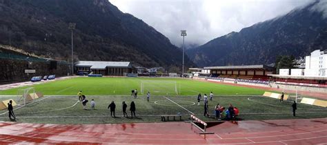 Primera Divisió Stadium - Estadi Comunal d'Andorra la Vella - Football Tripper