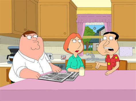 Quagmire's Dad - Family Guy Wiki