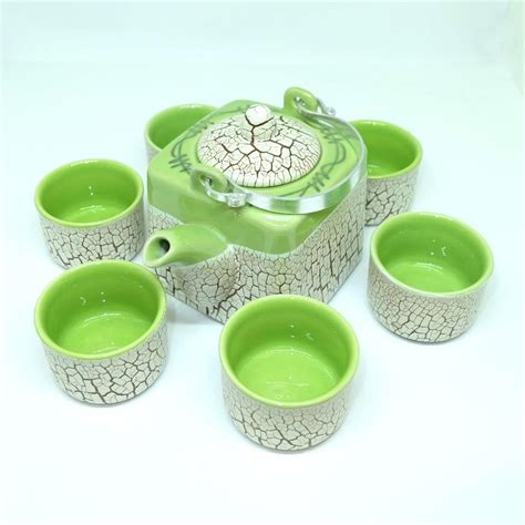 green-cracked-glaze-bat-trang-ceramic-tea-set-handmade – Hien Thao Shop