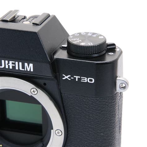 Fujifilm Fuji X-T30 26.1MP Mirrorless Digital Camera Body (Black) #173 ...