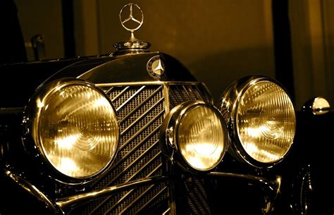 Mercedes-Benz 770 W07 | Photographed at Portuguese President… | Flickr