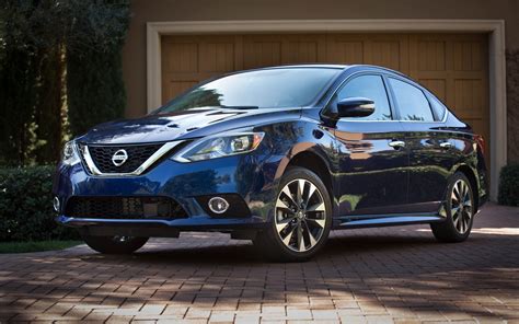 Nissan Sentra SR Turbo 2017 : plus de muscle, un peu plus de plaisir - Guide Auto