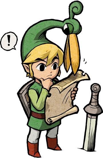 The Legend of Zelda: The Minish Cap/Bosses — StrategyWiki | Strategy ...