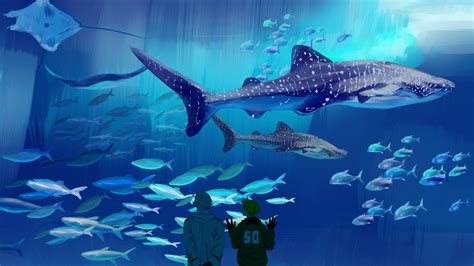 Free Download Aquarium Wallpapers | PixelsTalk.Net