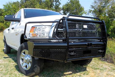 Heavy Duty Truck Bumpers Dodge Ram