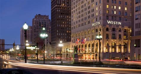 Westin Book Cadillac Detroit | Epstein