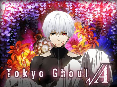 Tokyo Ghoul Anime Season 2 Ending Tokyo lives in fear of creatures called ghouls