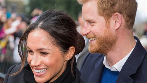 Prince Harry Reveals Why Meghan Markle Was Distraught Before Their ...