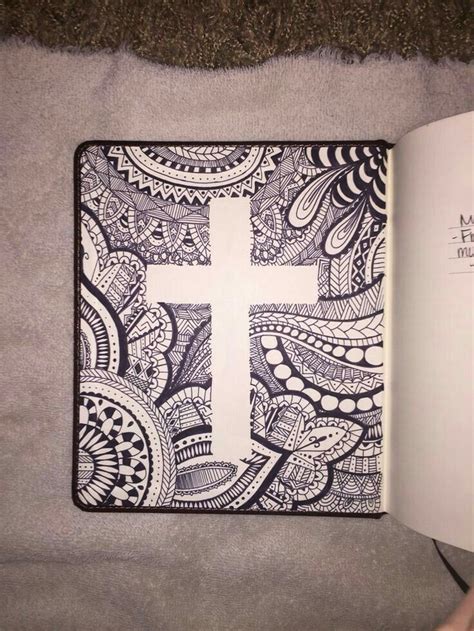 Pin by Jenny Pfannstiel on Bible Study | Christian drawings, Cross drawing, Bible art journaling