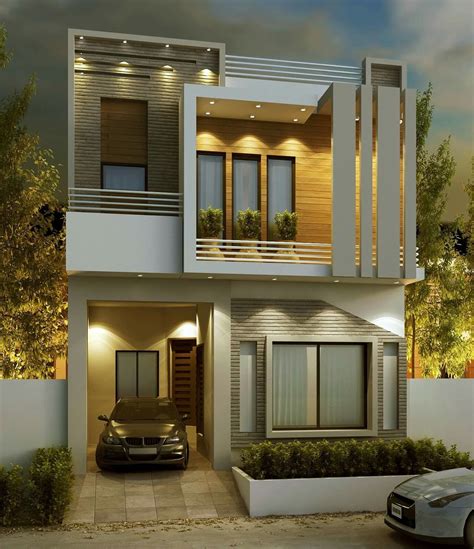 Modern Villa Exterior Designs | Engineering Discoveries