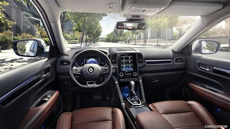 2017 Renault Koleos - Interior, Cockpit | Caricos