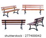 Benches In The Park Free Stock Photo - Public Domain Pictures