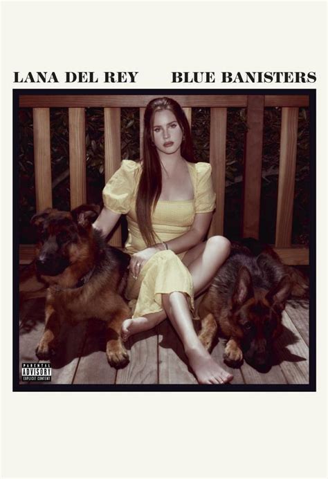 Lana Del Rey: Blue Banisters (Vídeo musical) (2021) - FilmAffinity