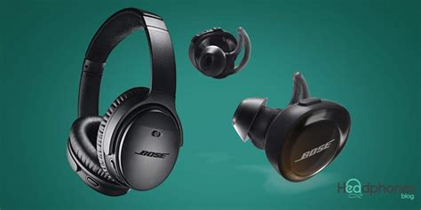 8 Best Bose Headphones Buyer's Guide: Find the Best Pair for You