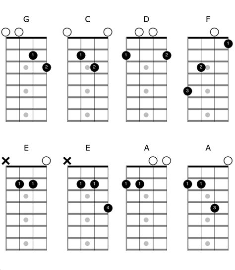 Mandolin Chords Every Beginner Should Know