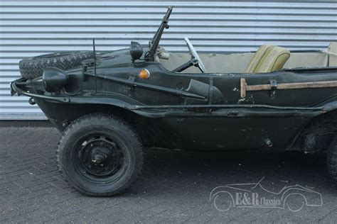 Volkswagen Schwimmwagen 1944 for sale at ERclassics