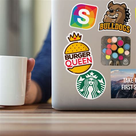 Custom Macbook Stickers & Decals | Top Quality