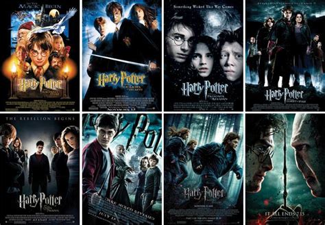 Which was the darkest Harry Potter movie? - Gen. Discussion - Comic Vine