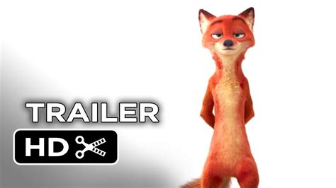 Zootopia Official Teaser Trailer #1 (2016) - Disney Animated Movie HD ...