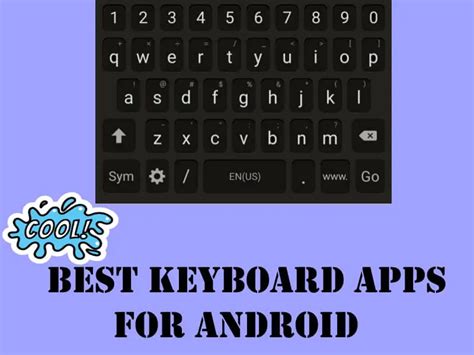 8 Best Keyboard Apps For Android In 2023