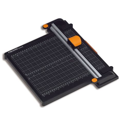 Fiskars Rotary Paper Trimmer Manual