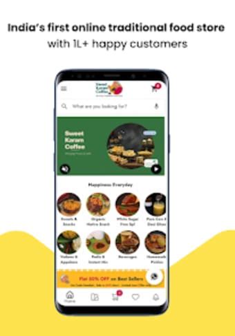 Sweet Karam Coffee for Android - Download