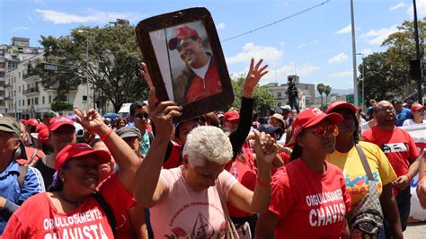 Hugo Chávez didn’t die, he multiplied! : Peoples Dispatch