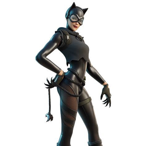 Catwoman Zero – Fortnite Skin – Skin-Tracker