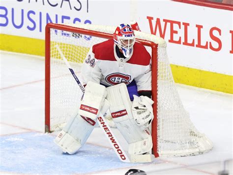 Rumoured Trade Destinations for Canadiens Goalie Jake Allen - The ...