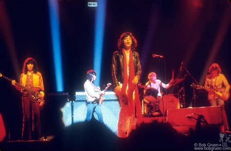 Rolling Stones, NYC – 1972