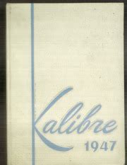 Dekalb High School - Kalibre Yearbook (Dekalb, IL), Covers 1 - 15