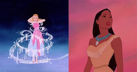 10 Iconic Disney Movie Scenes