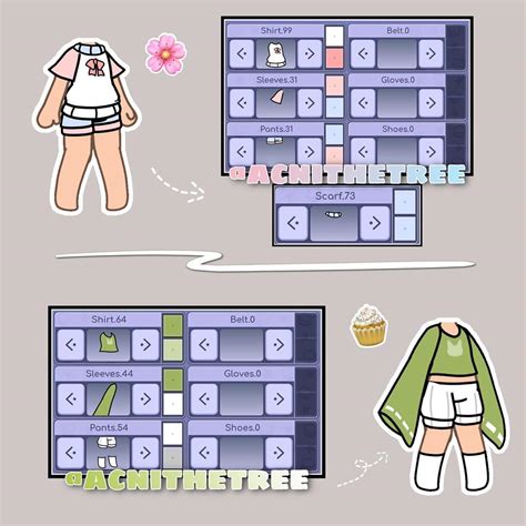 The Best 27 Gacha Club Outfits Pajamas - jointrendqjibril