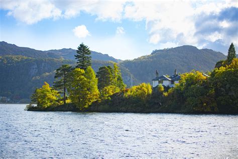 Derwent Water Walk Free Stock Photo - Public Domain Pictures