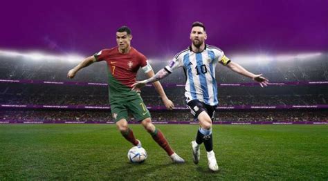 1440x3200 Ronaldo vs Messi FIFA World Cup 2022 1440x3200 Resolution Wallpaper, HD Sports 4K ...