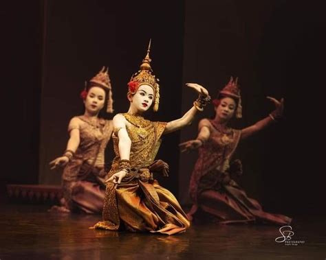 The Cambodia Royal Ballet - A Majestic Dance Tradition